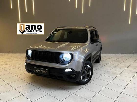 JEEP RENEGADE 1.8 16V FLEX 4P AUTOMÁTICO JEEP RENEGADE 1.8 16V FLEX 4P AUTOMÁTICO